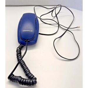 Conair Vintage Blue Touchtone Telephone Corded‎ 90's Conair Wall Desk FX2000BLCS